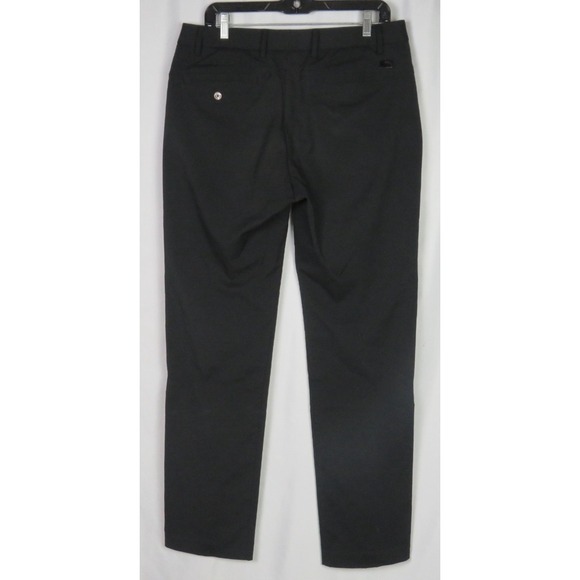 PUMA Dry Cell Black Stretch‎ Straight Leg Performance Golf Pants Men's 32  X 32 - Picture 4 of 8